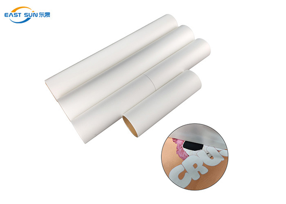 T-shirts Impression 30cm 33cm 60cm DTF Impression de film PET transfert thermique DTF film rouleau