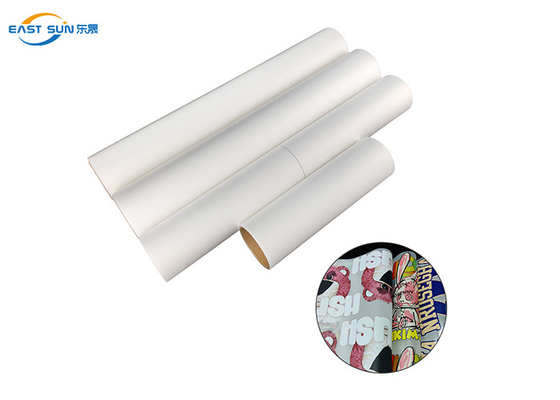 Films en PET à transfert thermique à double face et à face unique de 30 cm à 60 cm pour l'impression DTF