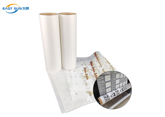 Good price DTF Impression 30cm 33cm 60cm Peeling à chaud Film de transfert de chaleur en PET DTF Film Roll en ligne