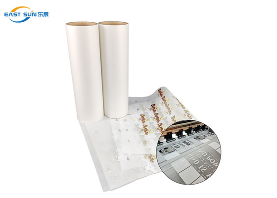 Good price DTF Impression 30cm 33cm 60cm Peeling à chaud Film de transfert de chaleur en PET DTF Film Roll en ligne