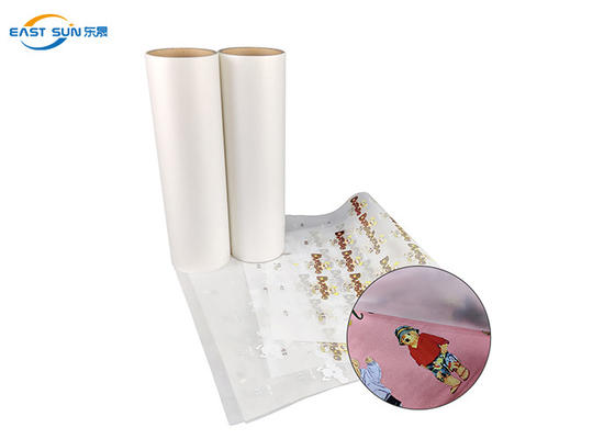 Good price Transfert de chaleur A4 Pet Film Dtf atteint la certification Rohs en ligne