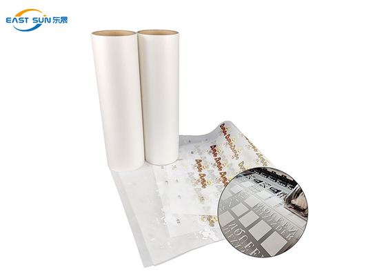 Good price Peel à chaud mat à double face de 60 cm Dtf film de transfert pour animaux de compagnie en ligne