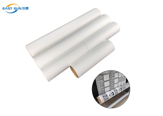 Hot Peeling Dtf Pet Film Single Sided Matte