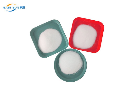 Poudre DTF Poudre adhésive à fusion chaude TPU douce pour les applications de fibres et de vêtements