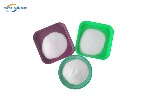 Tpu Blanc Lavable 500g 1kg 5kg Poudre adhésive Dtf pour l'impression par transfert thermique