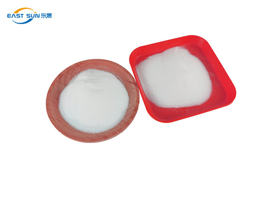 Poudre de polyuréthane de 1 kg DTF à haute élasticité Poudre adhésive à fusion chaude TPU
