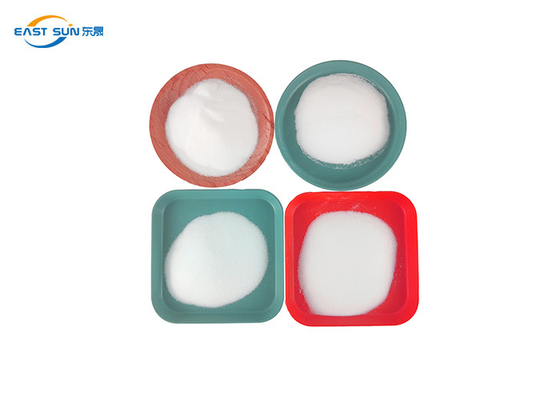 Dtf Impression Transfert de chaleur en blanc Dtf poudre fine Tpu adhésif en poudre à fusion chaude