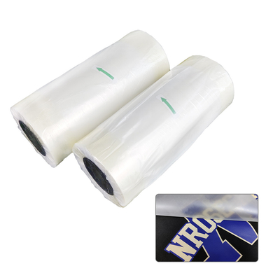Film DTF 100M par rouleau 30 33 60Cm Film PET à transfert thermique à pellicule de seconde pour T-shirt