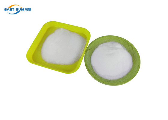 Poudre de polyuréthane 80-200um DTF et sérigraphie Poudre à fusion à chaud pour la stratification des tissus