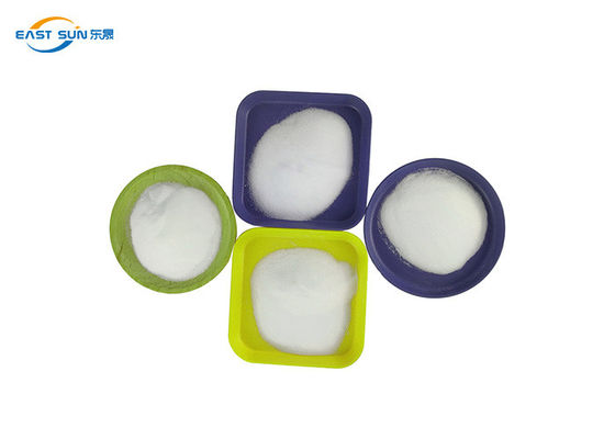 Un bon prix. Poudre thermofusible en polyuréthane TPU blanc pour impression DTF sur T-shirt en ligne