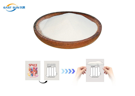Good price Poudre de polyuréthane DtF colle à fusion à chaud en ligne