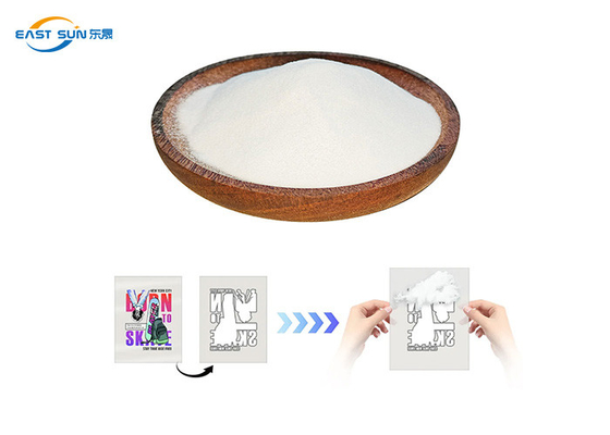 Good price Poudre adhésive DTF à fusion chaude pour l'impression DTF en ligne