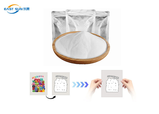 Good price Personnaliser le logo Package 100% Polyuréthane Dtf Collage en poudre à fusion à chaud pour le transfert de chaleur en ligne