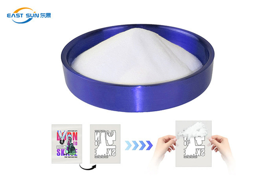 Good price Tonsing poudre DTF transfert de chaleur Polyuréthane adhésif à fusion chaude en ligne