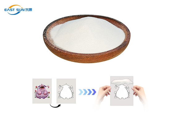 Un bon prix. Impression DTF Oeko-Tex 1kg 5kg Adhésif thermofusible fin TPU Poudre blanche en ligne