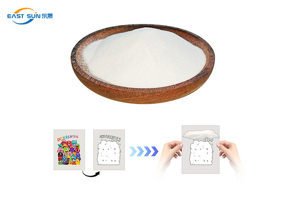 Impression DTF de haute qualité 100% Tpu Pour le transfert thermique de Tpu Poudre adhésive à fusion chaude