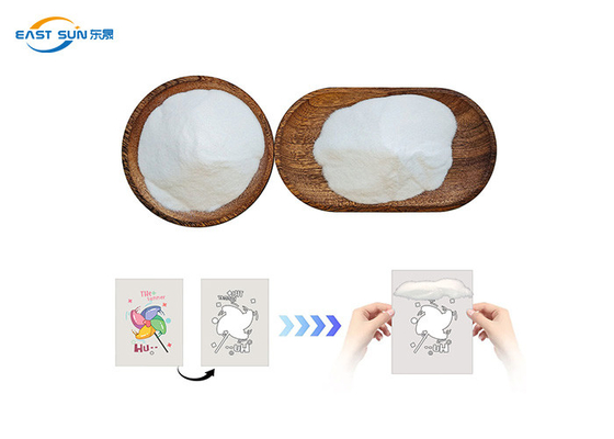 Un bon prix. DTF Powder Heat Transfer Polyurethane 80-200 Micron Hot Melt AdhesiveTPU Powder for DTF Printing en ligne