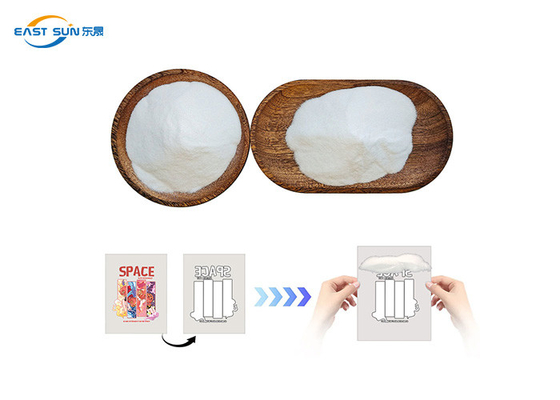 Un bon prix. T-shirt 1 kg 20 kg TPU adhésif DTF à fonder à chaud Poudre adhésive blanche TPU Poudre DTF en ligne