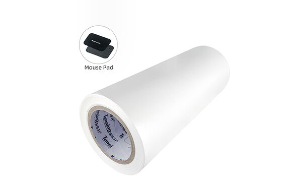 Un bon prix. Film adhésif thermofusible en TPU polyuréthane souple pour tissu textile, épaisseur 0,05 mm - 0,08 mm en ligne