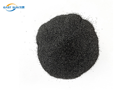 Good price Adhésif chaud de fonte de TPU saupoudrer le polyuréthane noir pour le transfert de chaleur en ligne