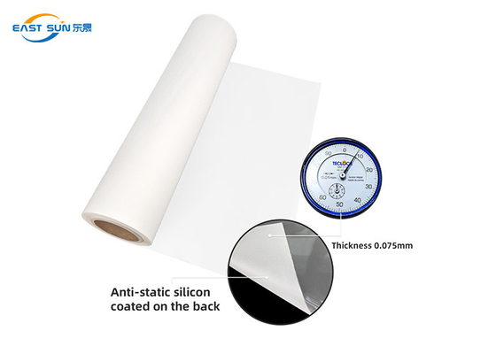 Good price Épaisseur de film mate latérale simple de transfert d'ANIMAL FAMILIER d'A3 DTF 0.075mm en ligne