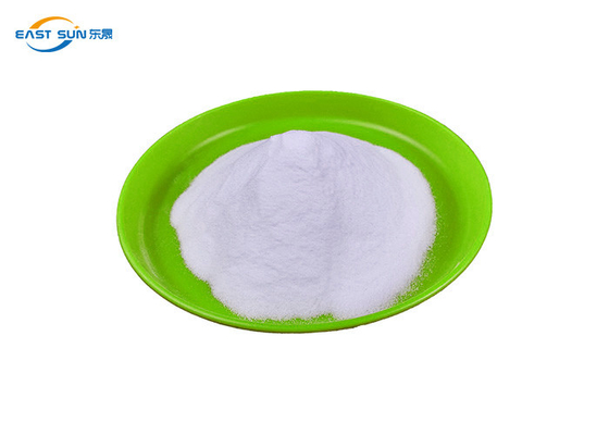 Good price Poudre chaude adhésive blanche de fonte de TPU pour l'impression de transfert de chaleur en ligne