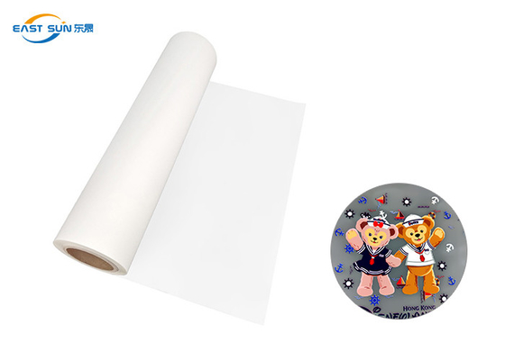 Good price Petit pain de film de vinyle de transfert de chaleur d'ANIMAL FAMILIER de film d'impression du transfert DTF de Digital en ligne